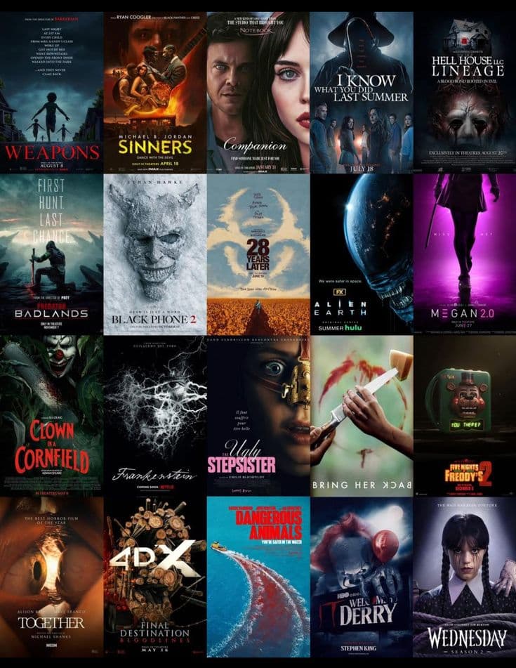 Movie Scenes Backdrop