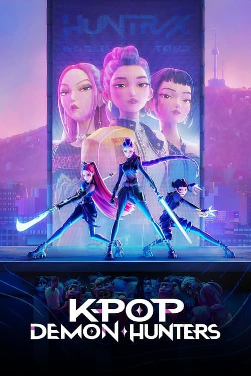 KPop Demon Hunters KPop Demon Hunters