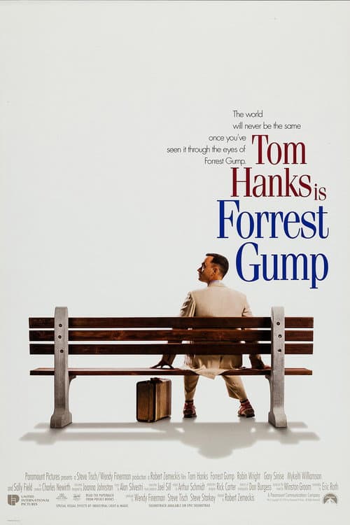 Forrest Gump Forrest Gump