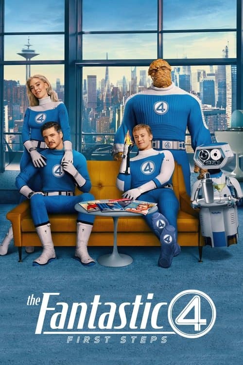 The Fantastic 4: First Steps The Fantastic 4: First Steps