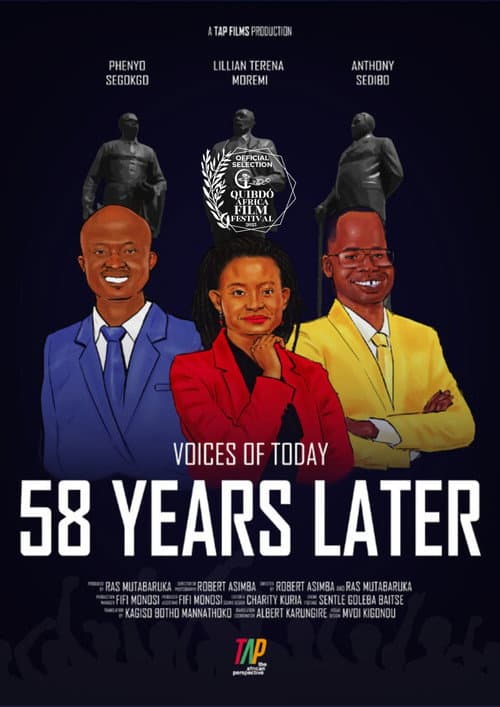 58 Years Later 58 Years Later