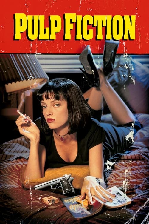 Pulp Fiction Pulp Fiction